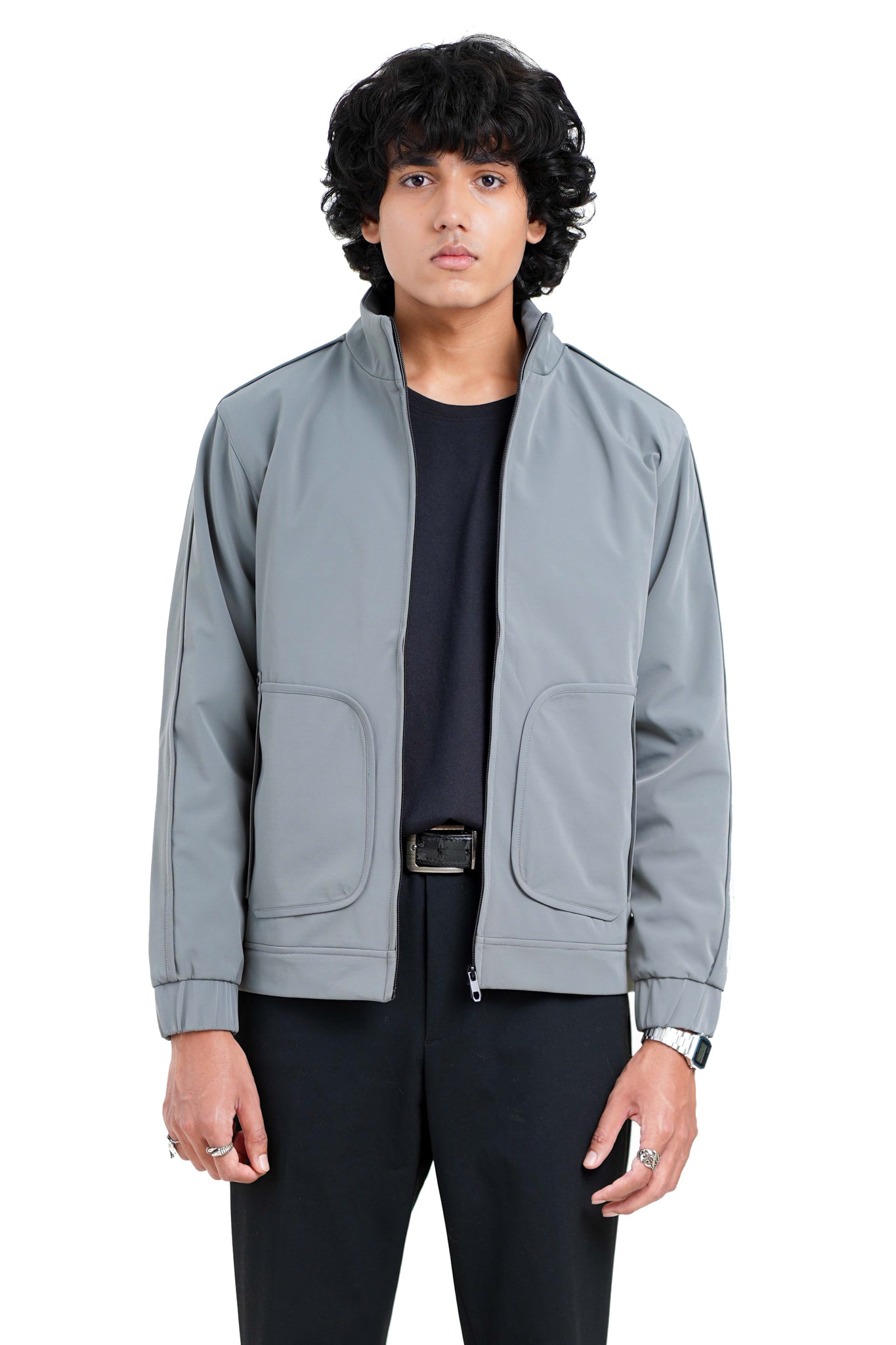The Bonded Wind Cheater Jacket