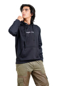 The Ray Hoodie in Black