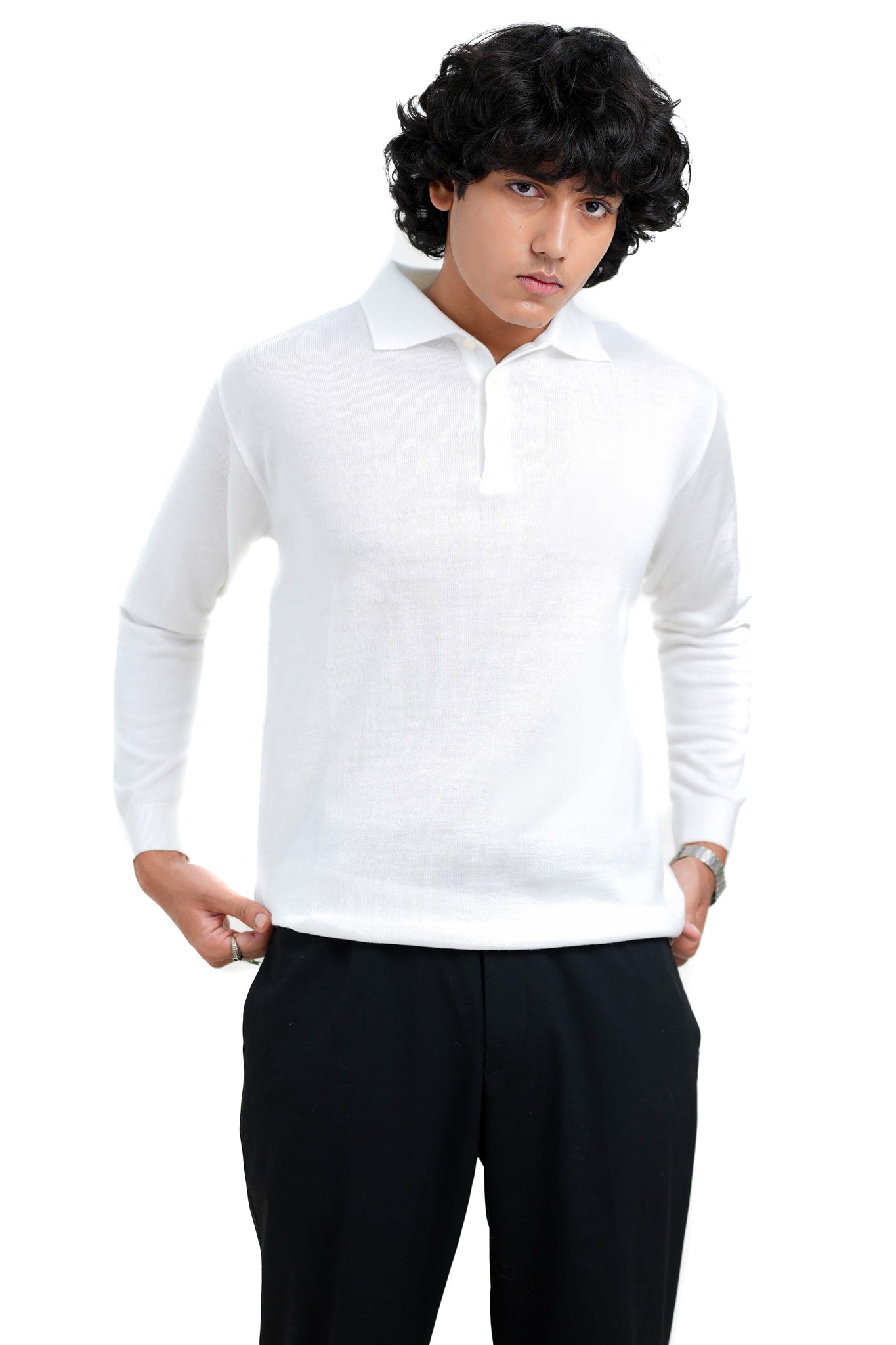 Ivory Polo