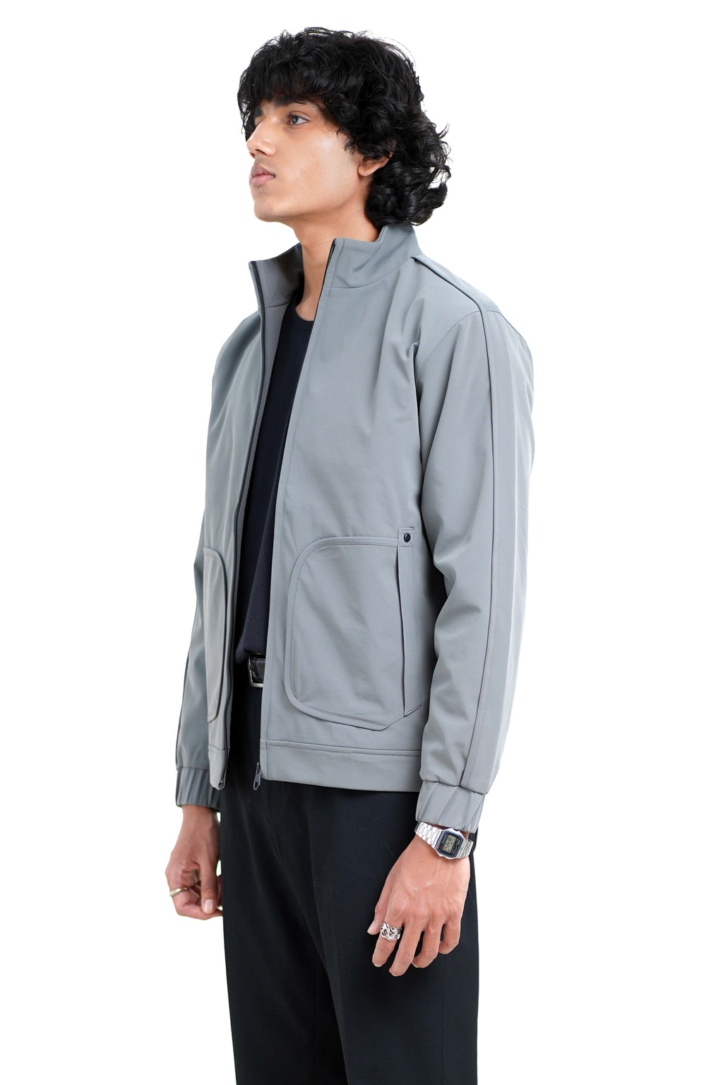 The Bonded Wind Cheater Jacket
