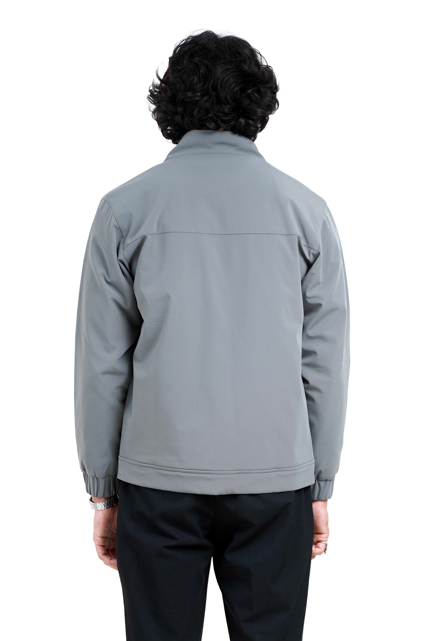 The Bonded Wind Cheater Jacket