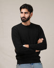 Abyss Pullover in Black