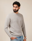 Abyss Pullover in Grey