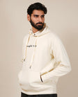 The Ray Hoodie in White