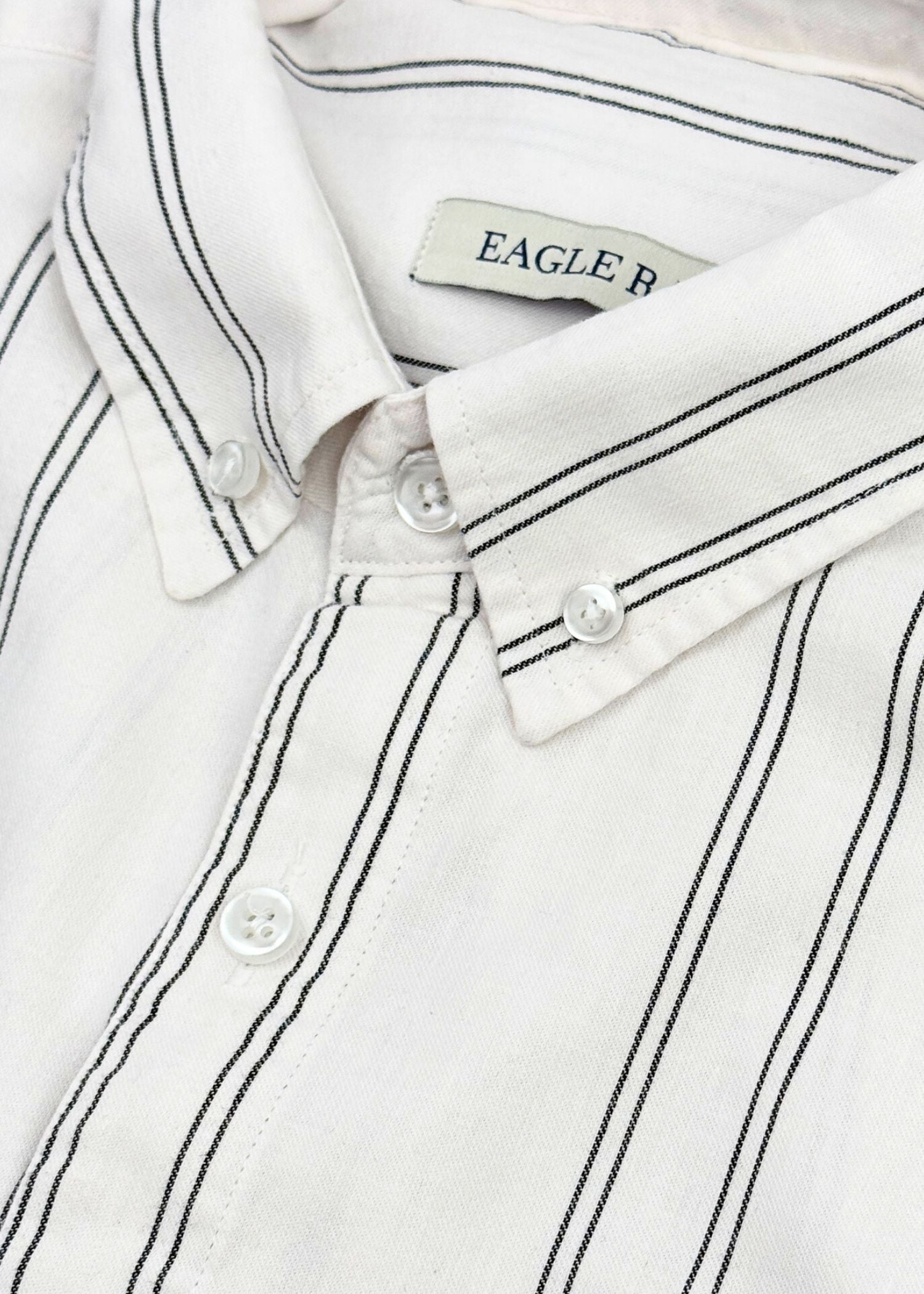 Mono Stripe Shirt