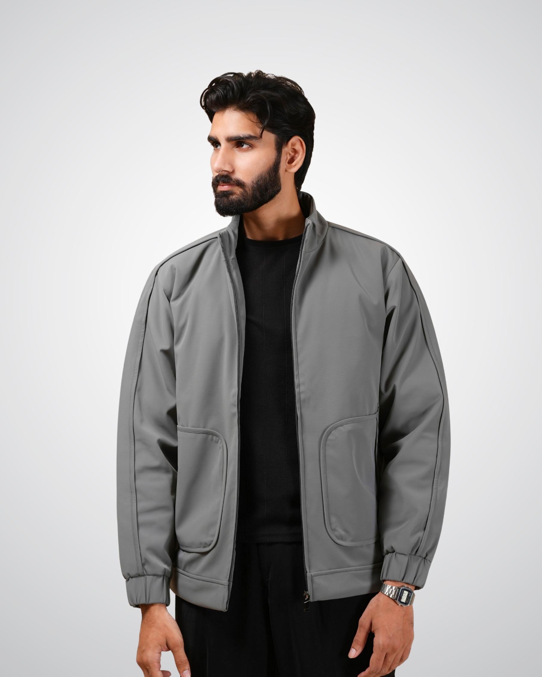 The Bonded Wind Cheater Jacket
