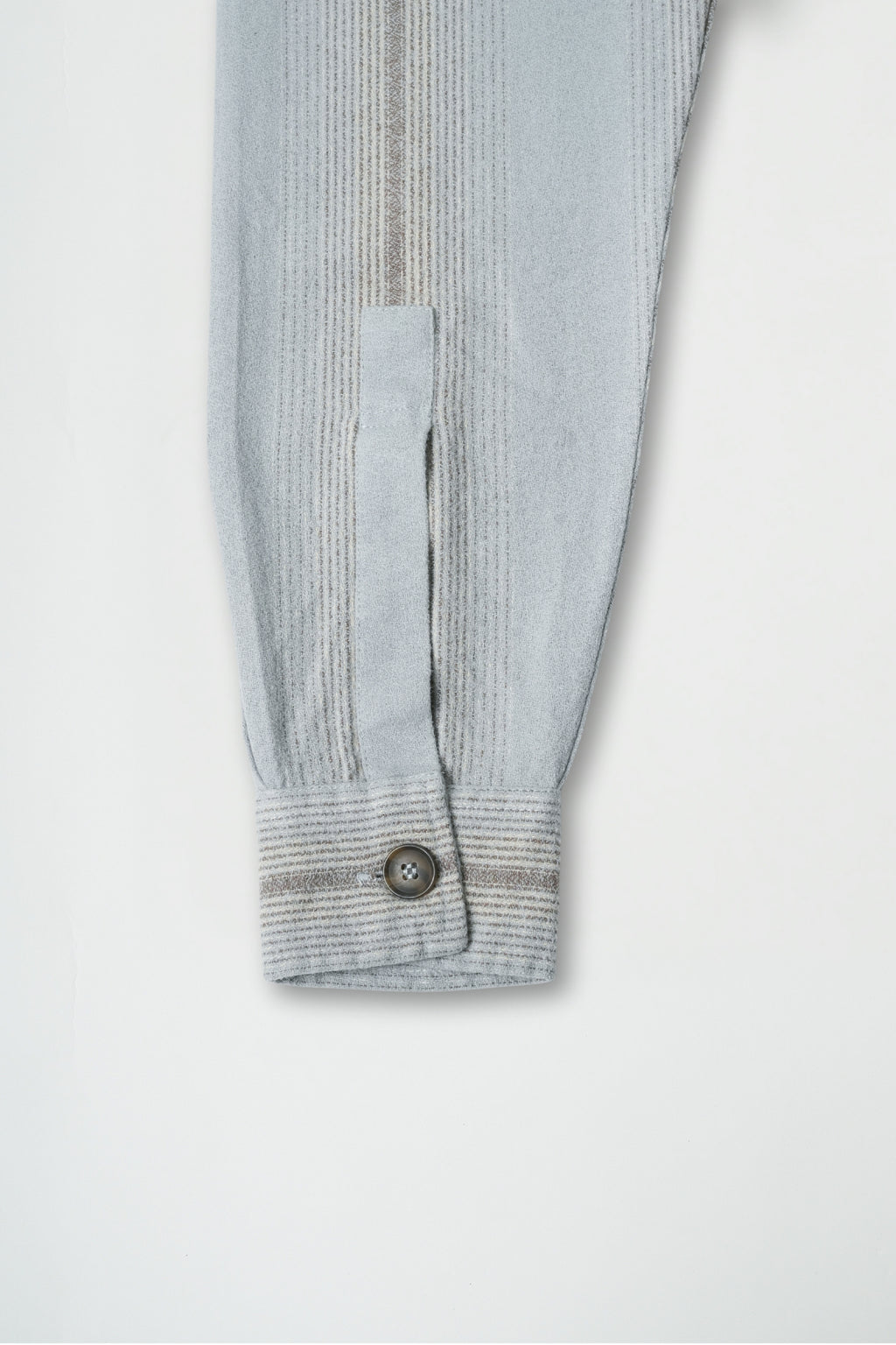 Blue Striped Shirt