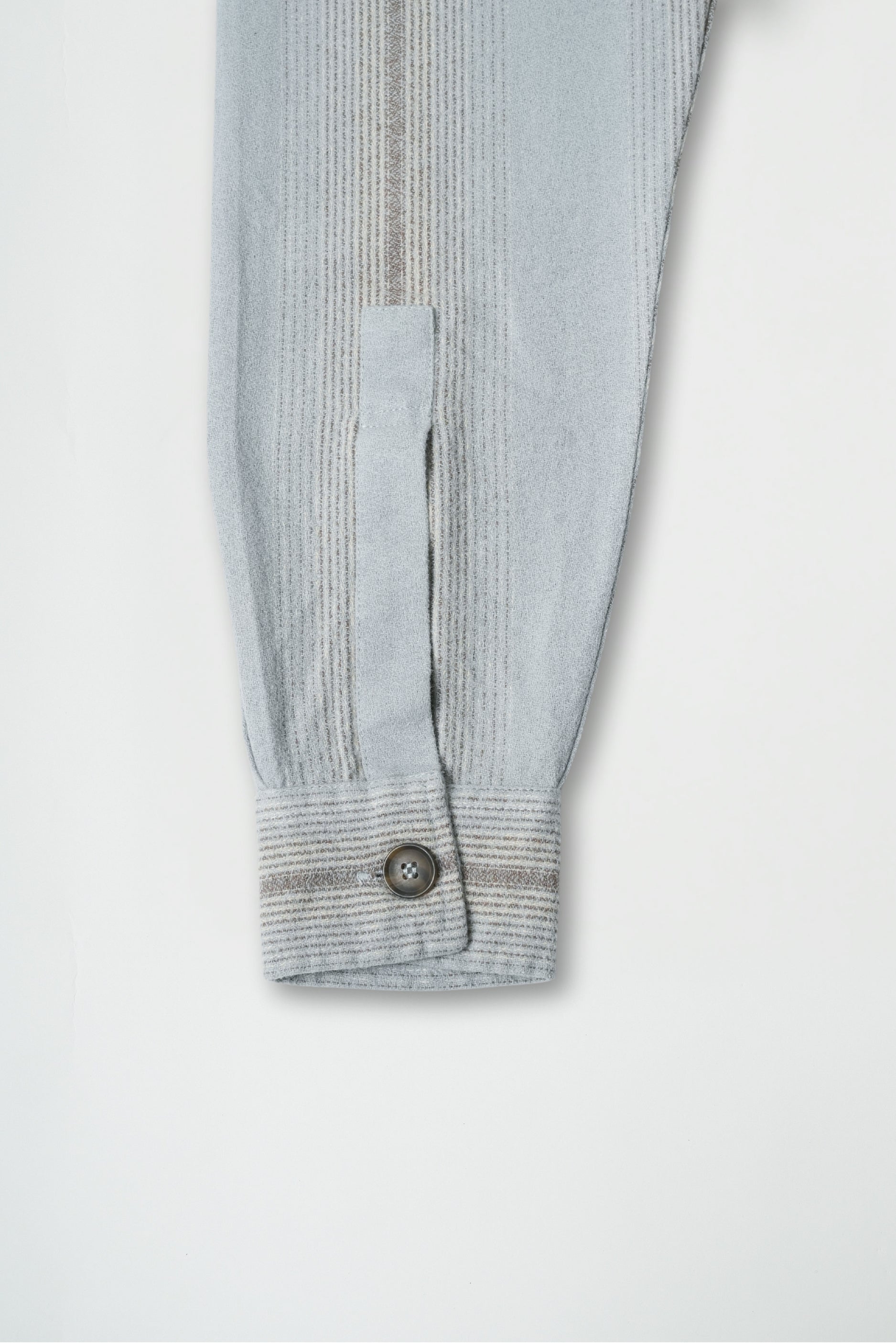 Blue Striped Shirt