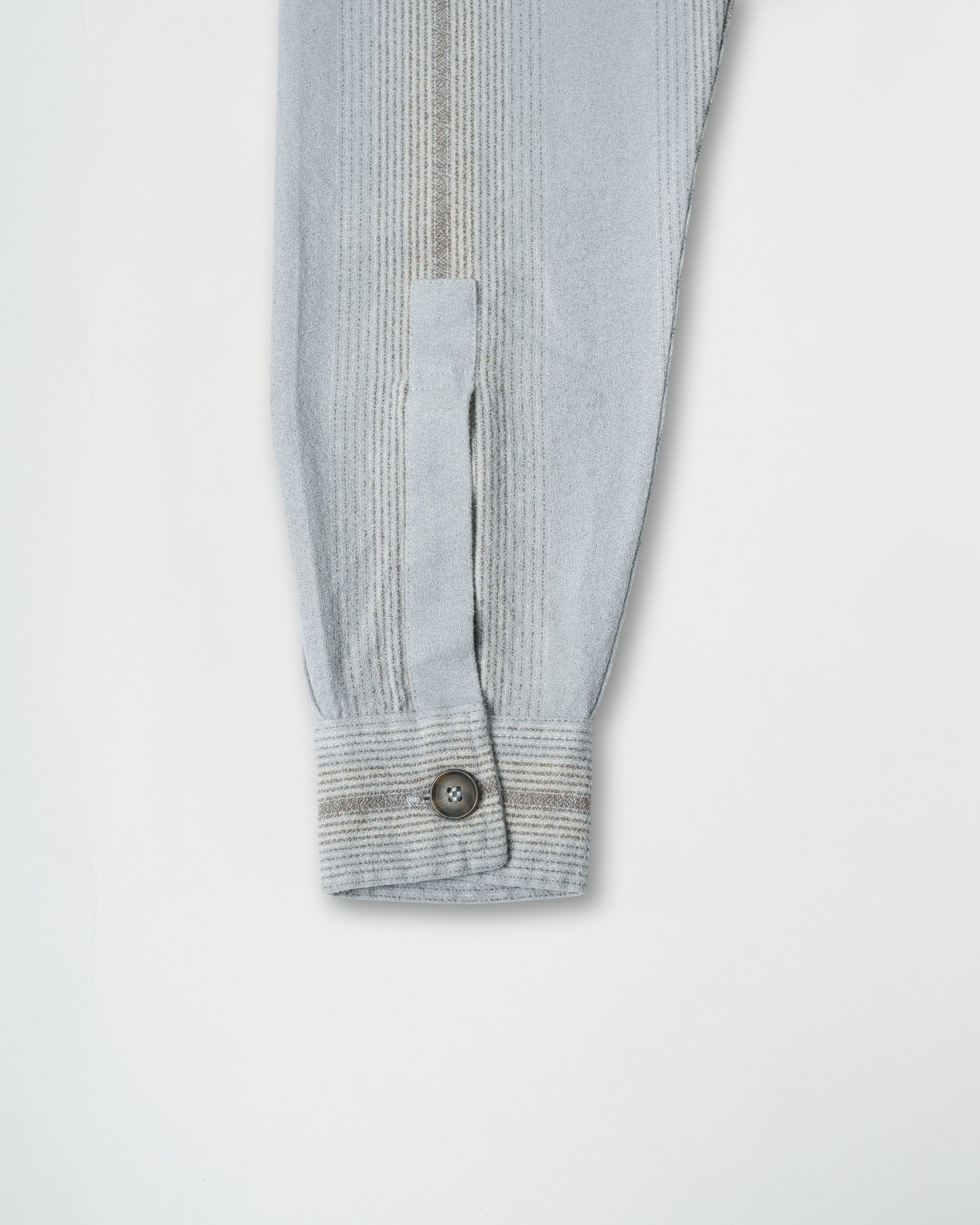 Blue Striped Shirt