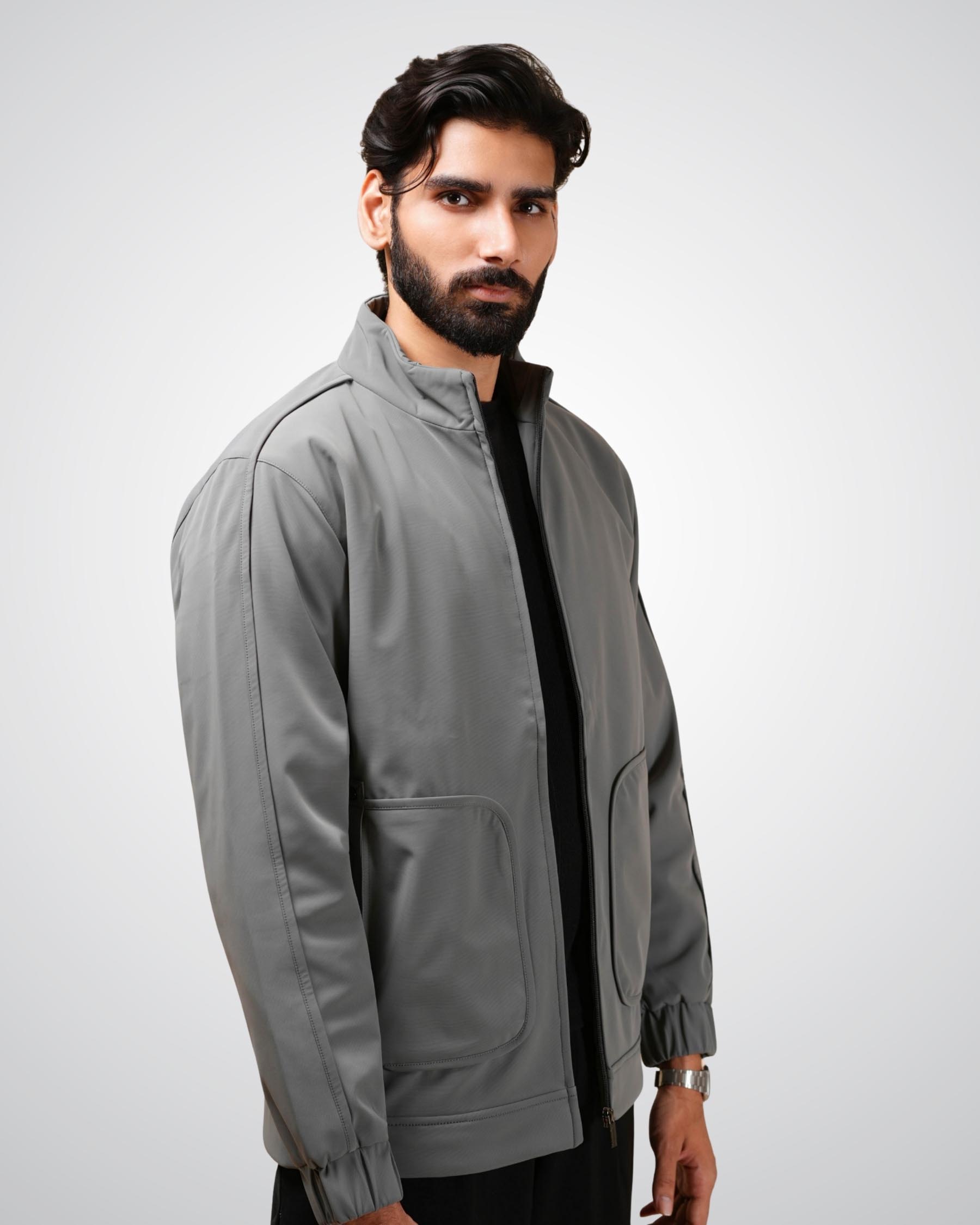 The Bonded Wind Cheater Jacket