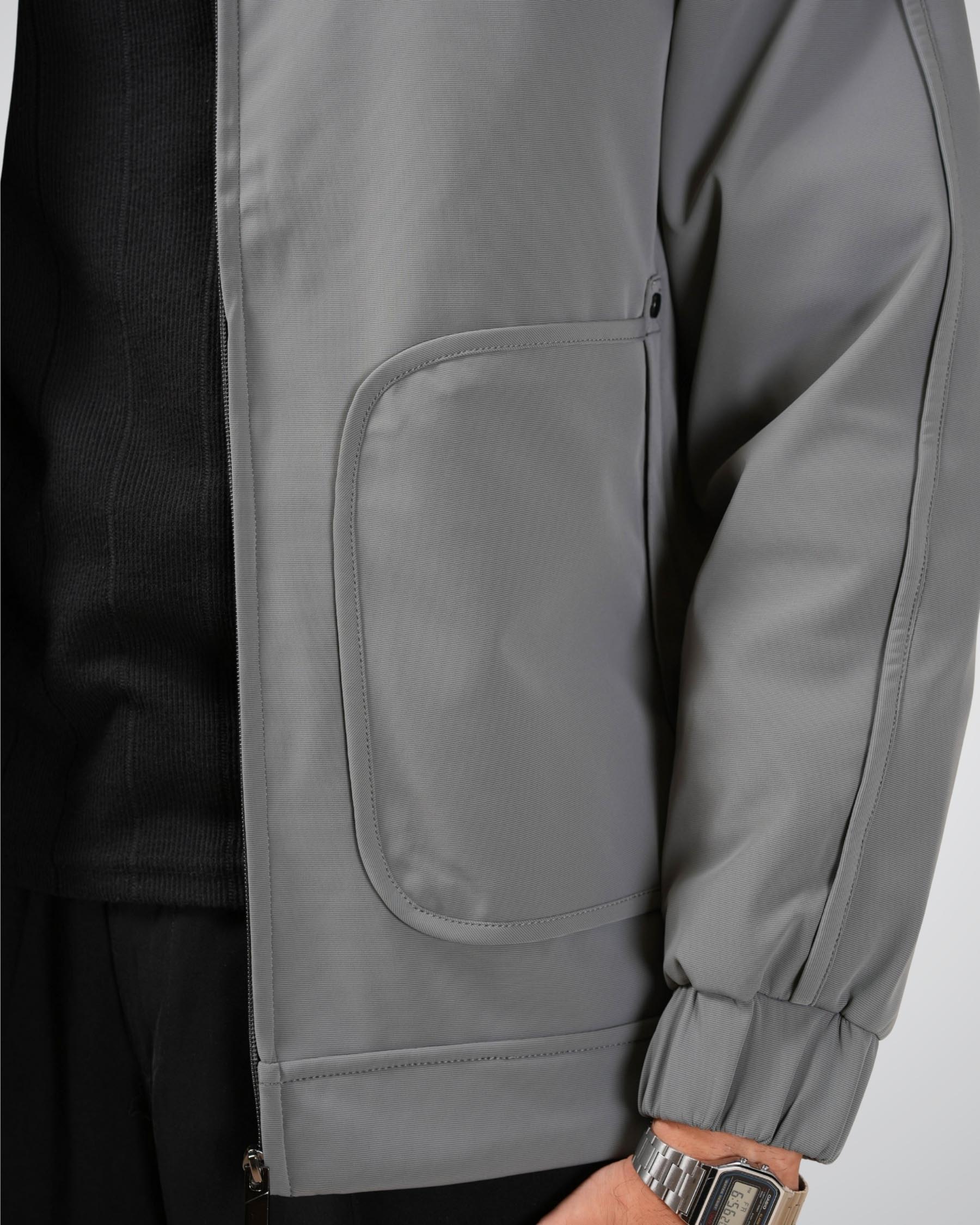 The Bonded Wind Cheater Jacket