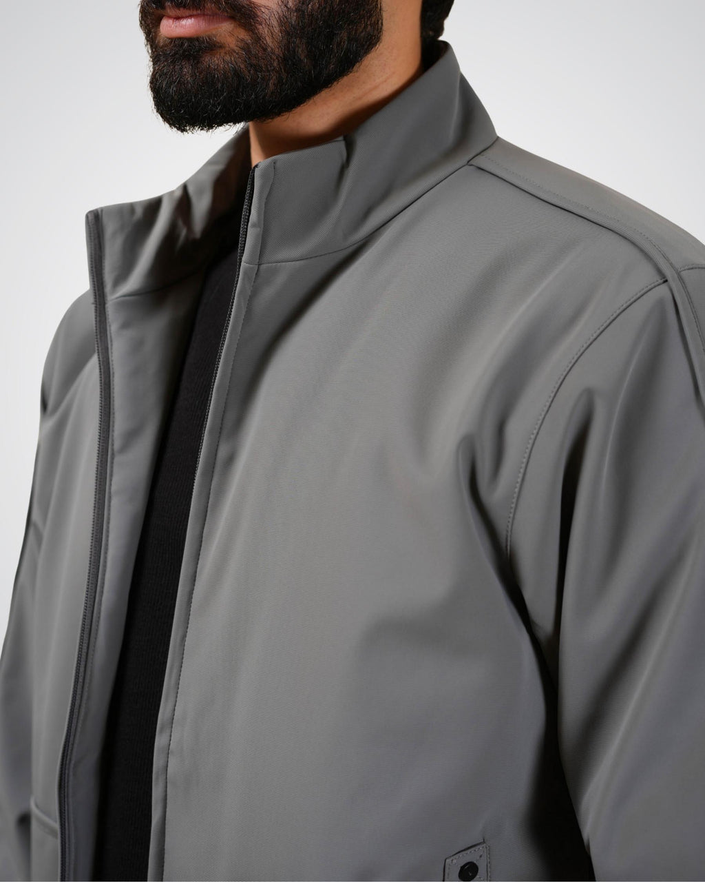 The Bonded Wind Cheater Jacket