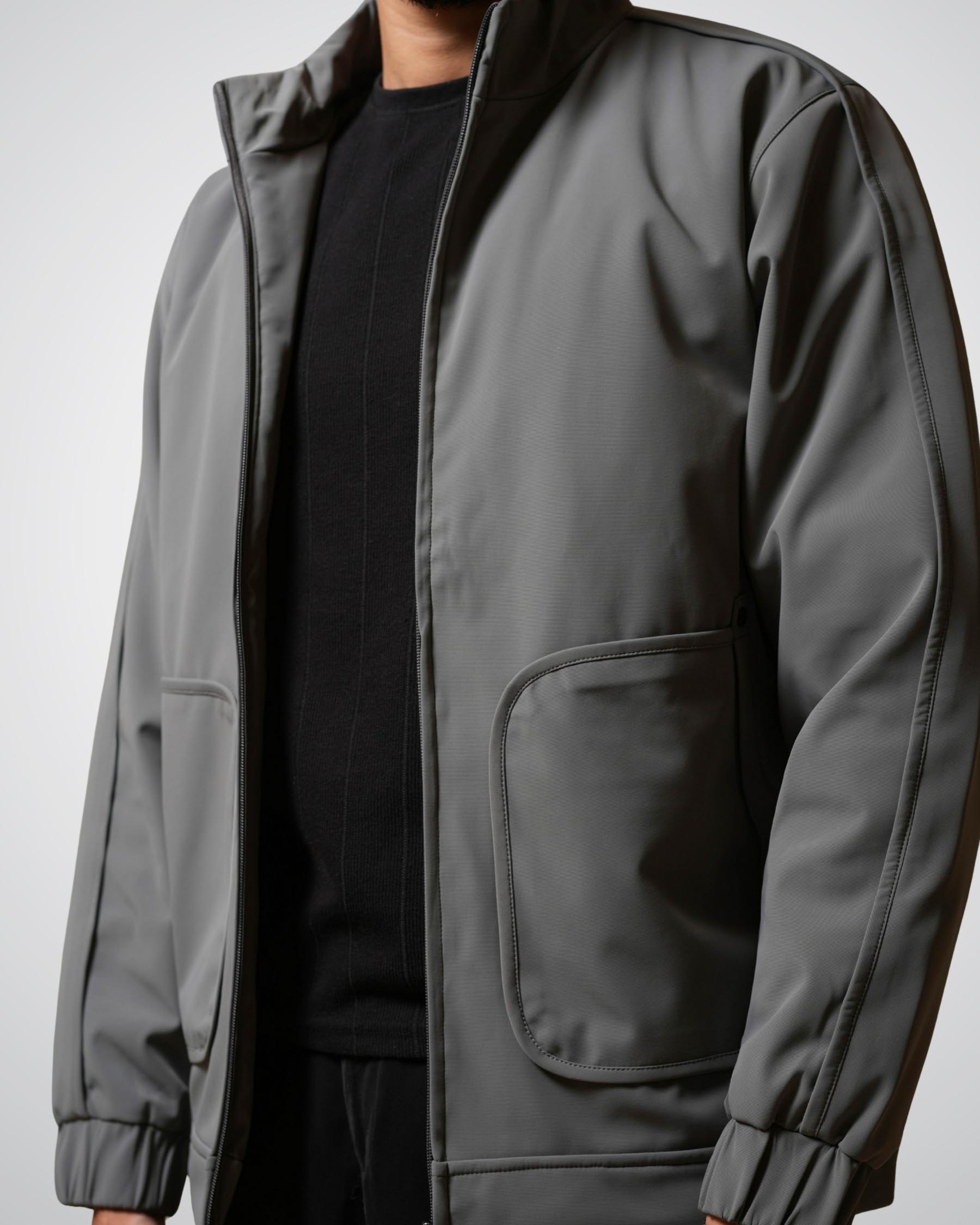 The Bonded Wind Cheater Jacket