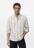 Mono Stripe Shirt