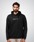 The Ray Hoodie in Black