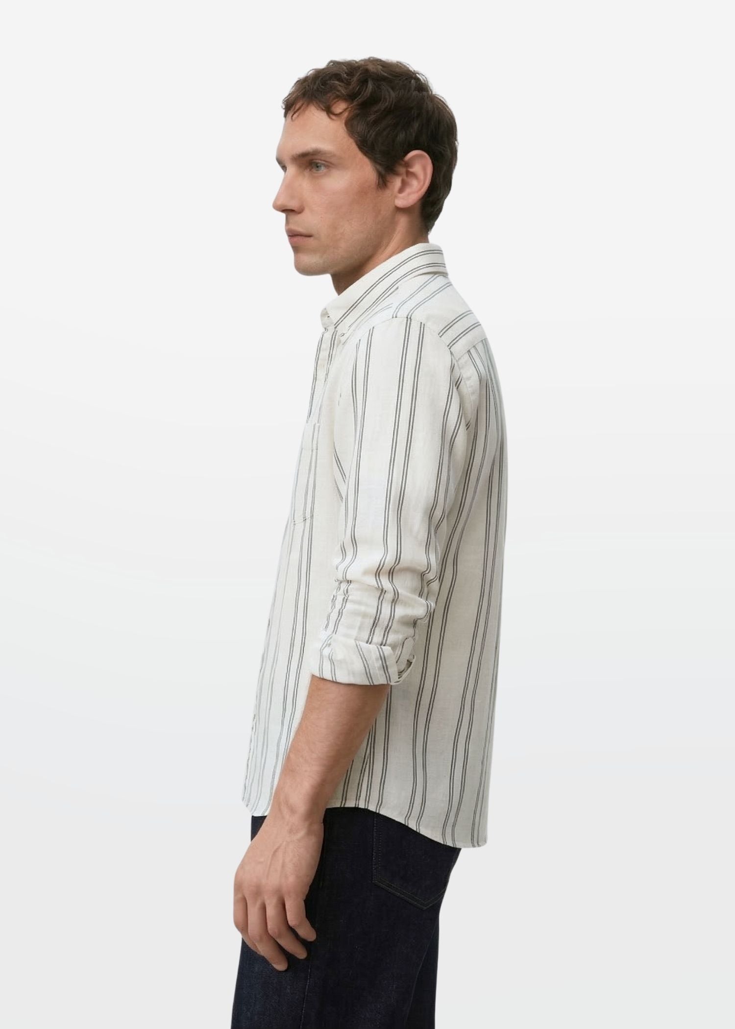 Mono Stripe Shirt