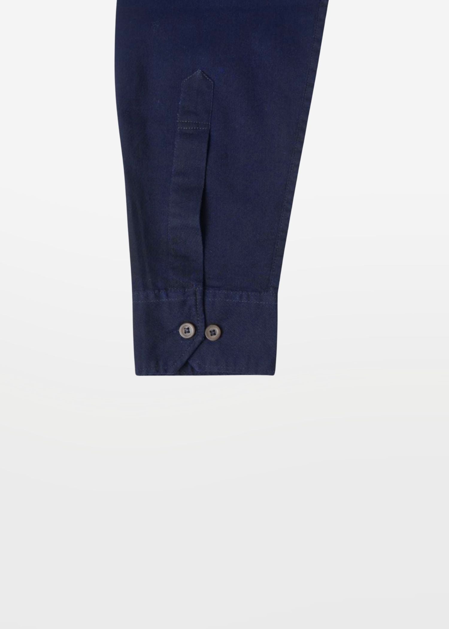 Space Blue Indigo Shirt