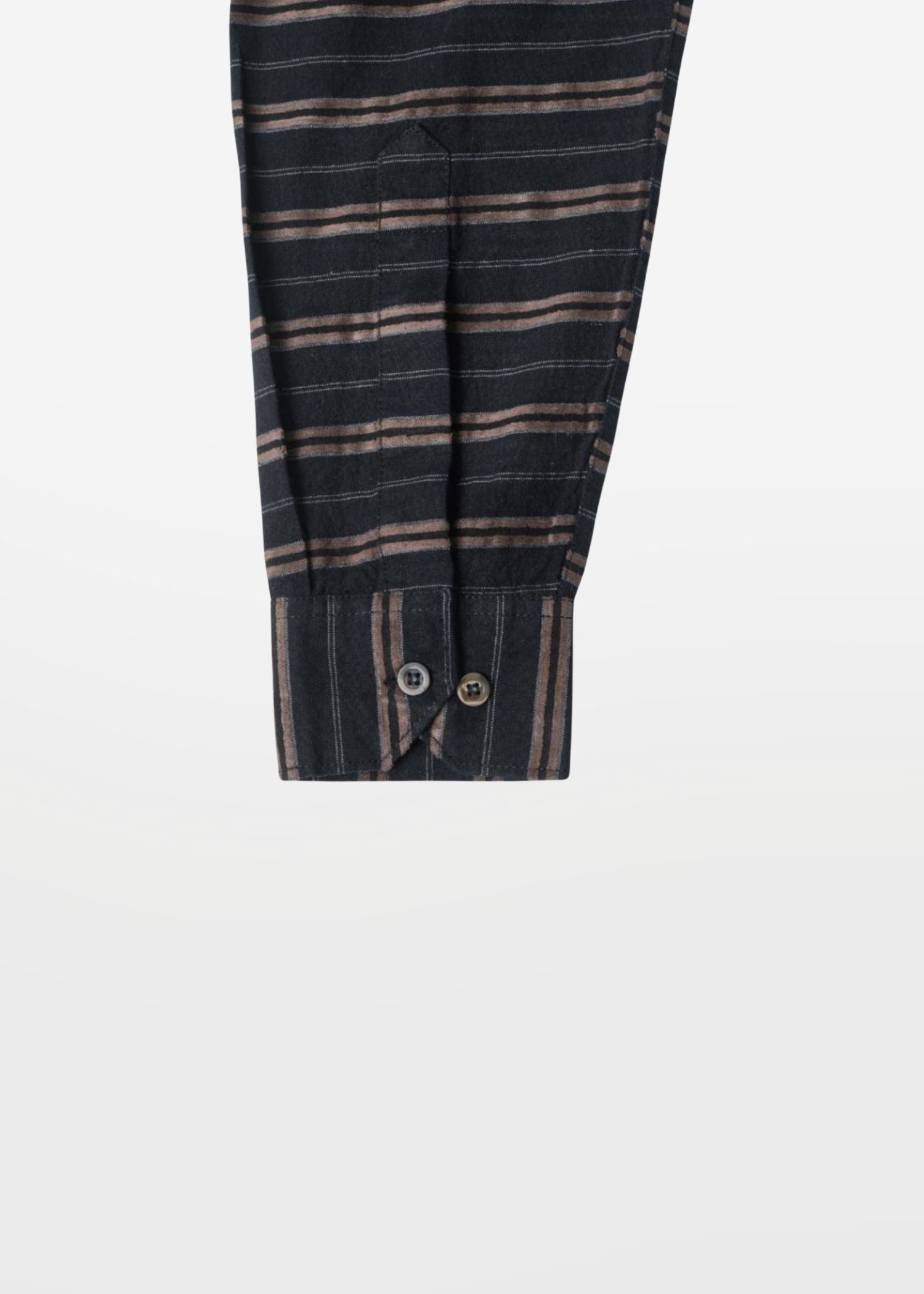 Striped Black Shirt