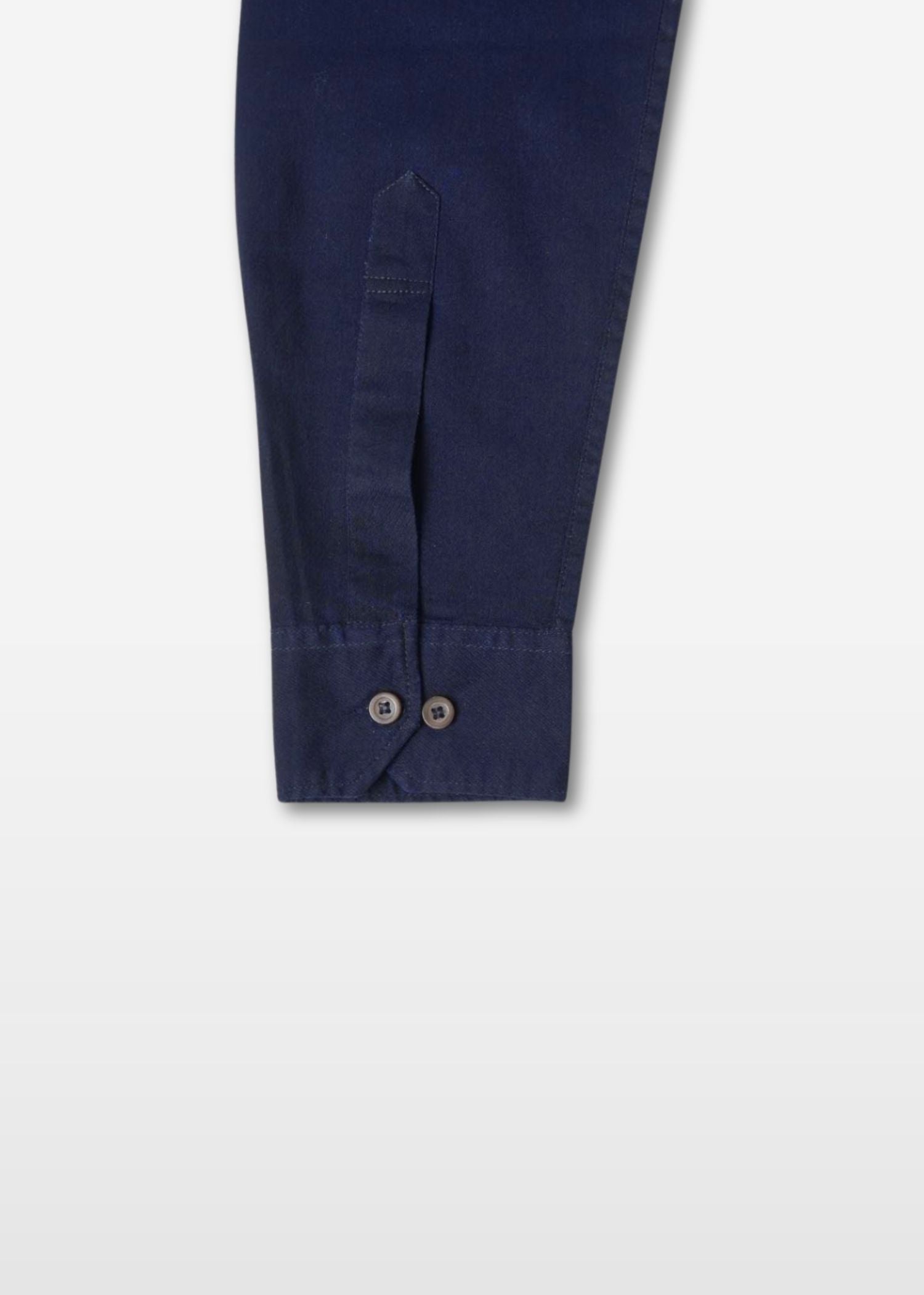 Space Blue Indigo Shirt