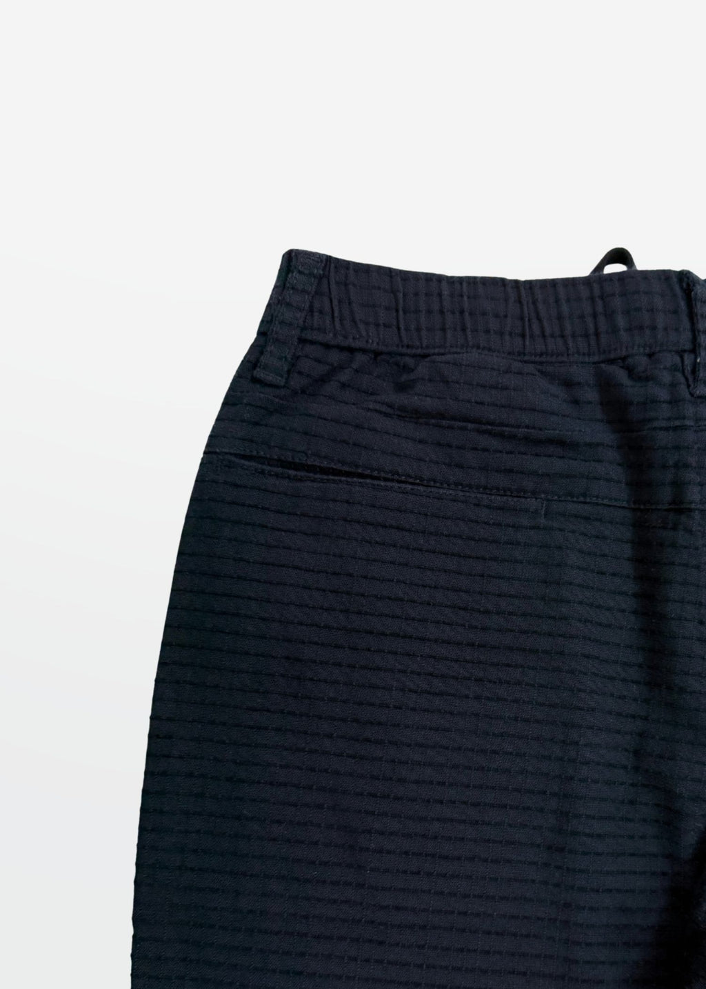 Escurvy Woven Pant in Navy — Men's Casual Pants | Eagle Ray