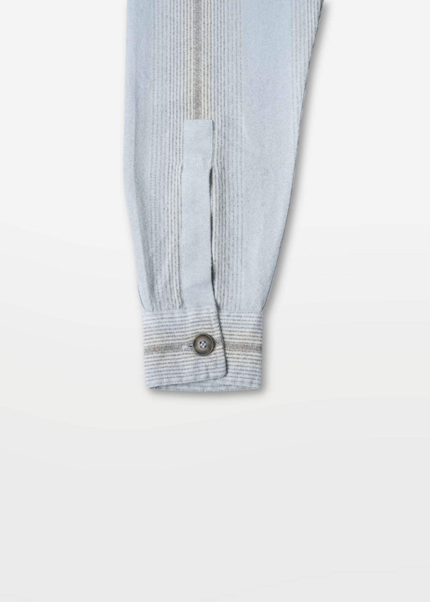 Blue Striped Shirt — Men's Cotton Striped Shirt | Eagle Ray