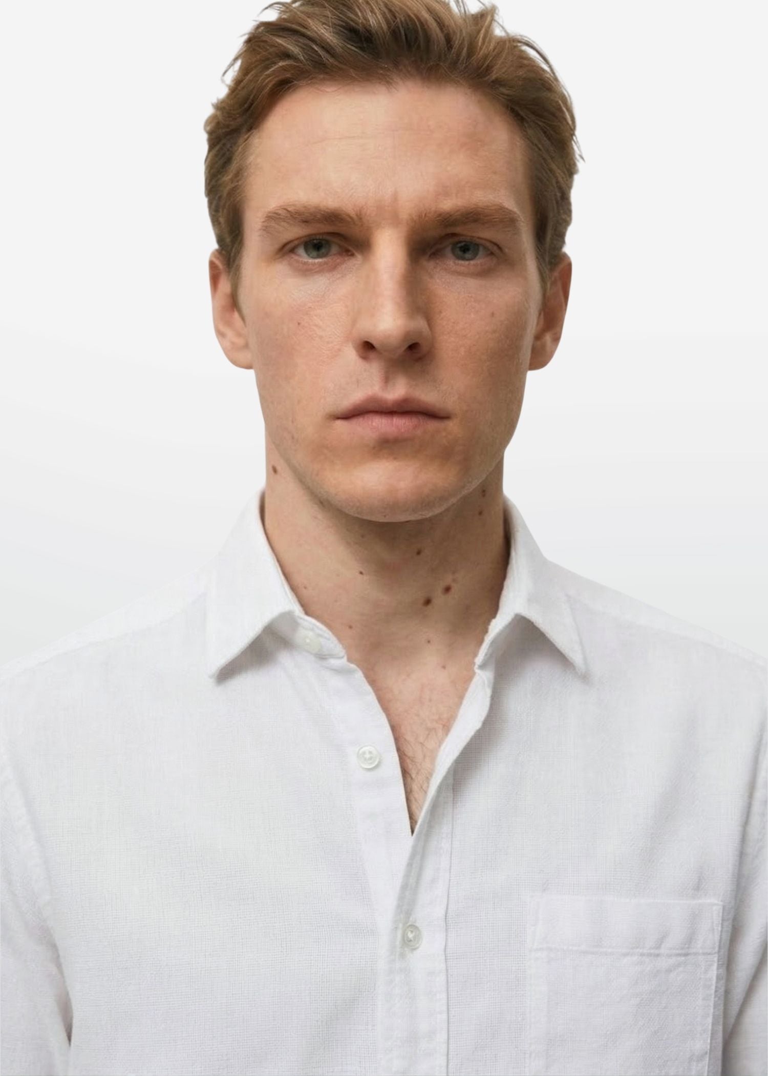 Essential White Shirt