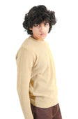 Abyss Pullover in Warm Ivory