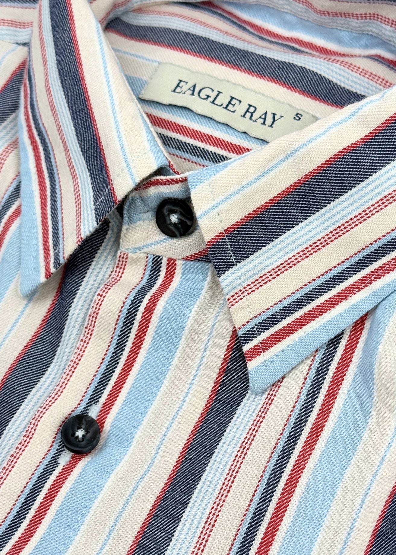 Coastal Stripe Shirt