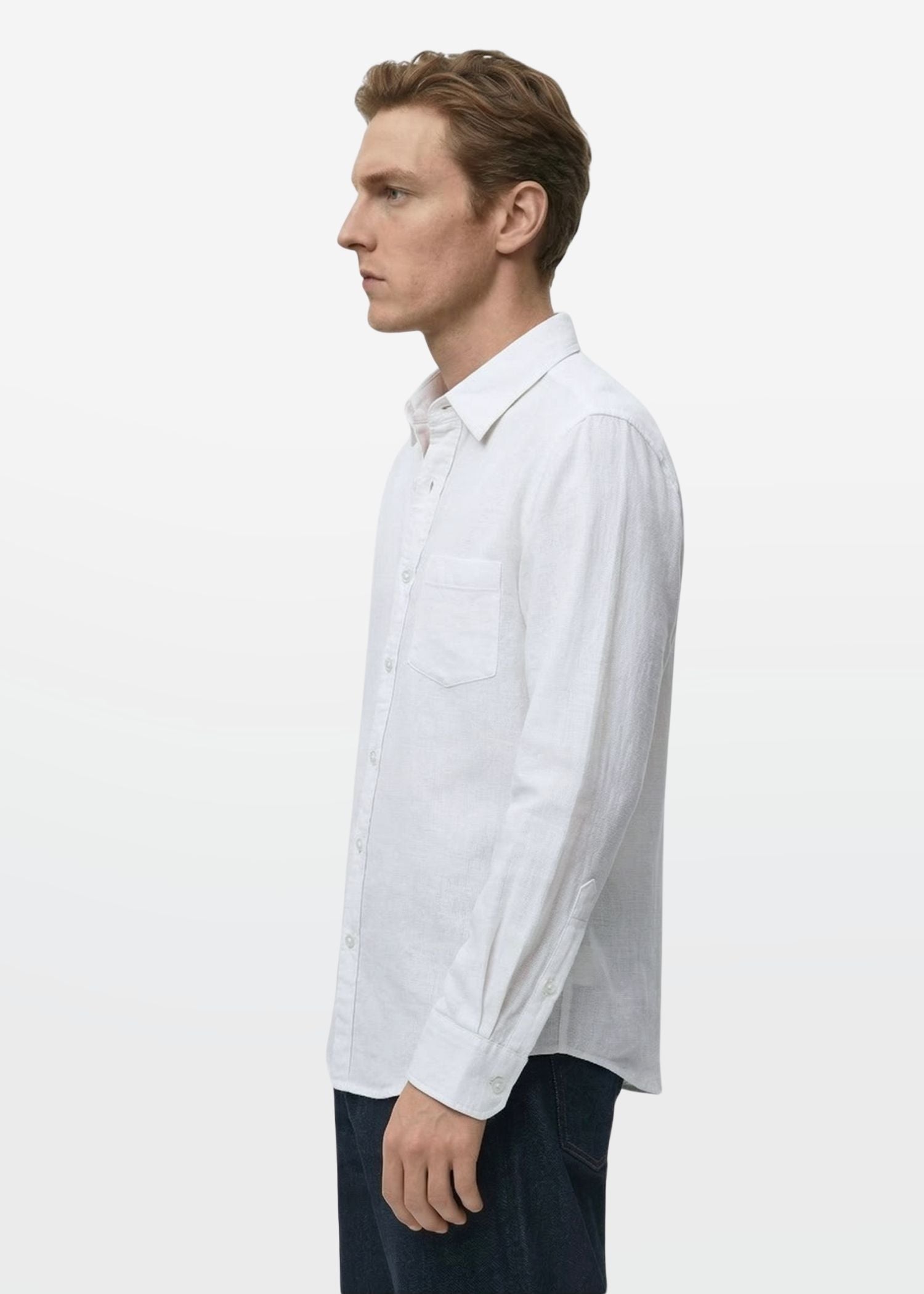 Essential White Shirt