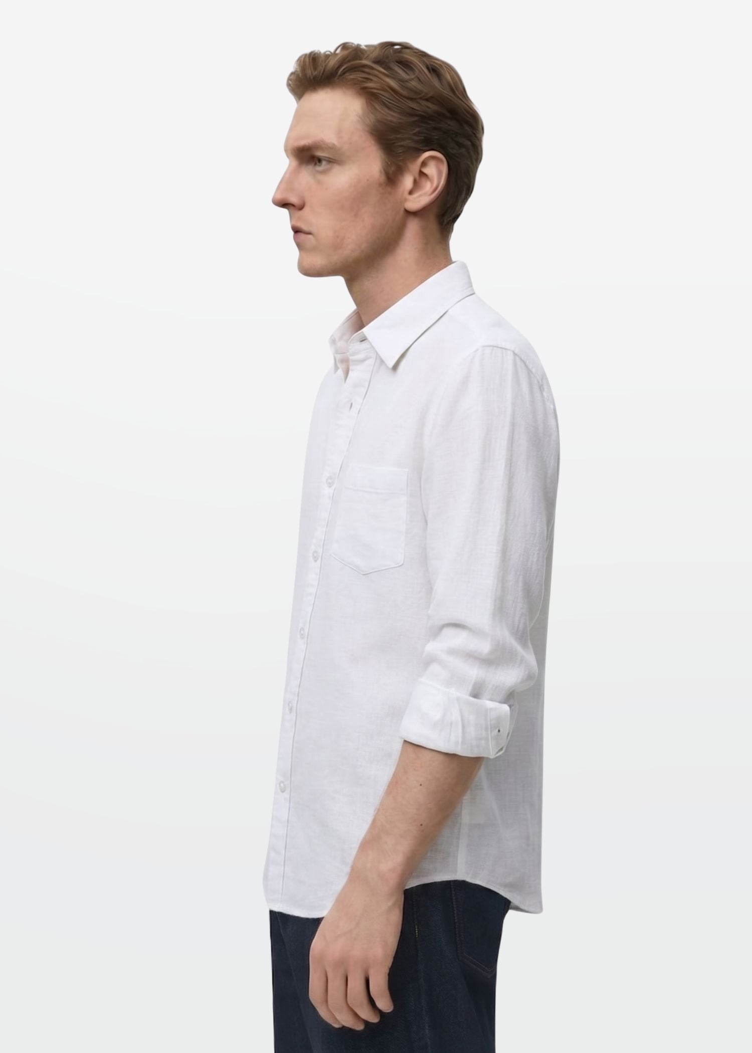 Essential White Shirt