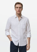 Essential White Shirt