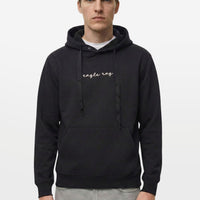 The Ray Hoodie in Black