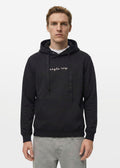 The Ray Hoodie in Black