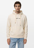 The Ray Hoodie in Off White
