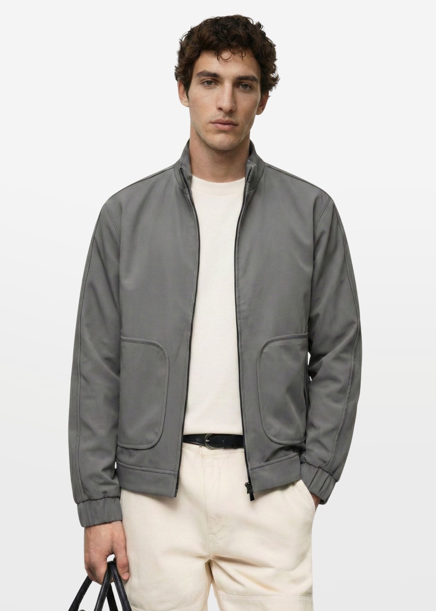 The Bonded Wind Cheater Jacket
