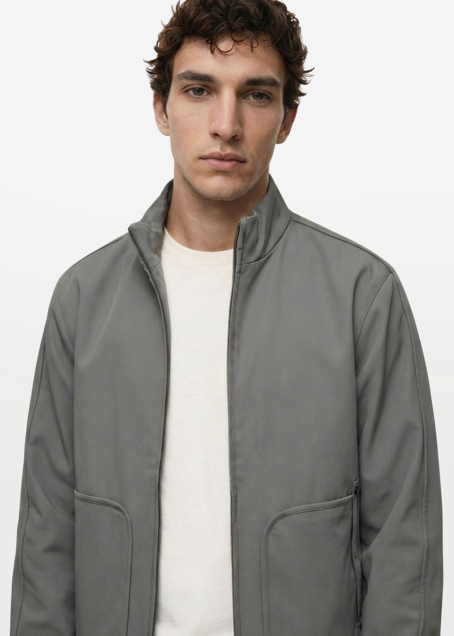 The Bonded Wind Cheater Jacket
