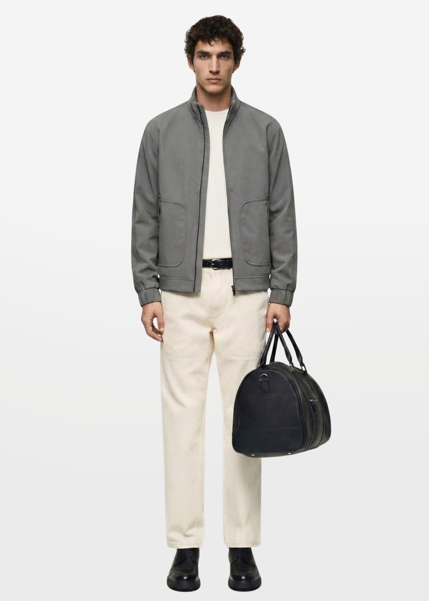The Bonded Wind Cheater Jacket