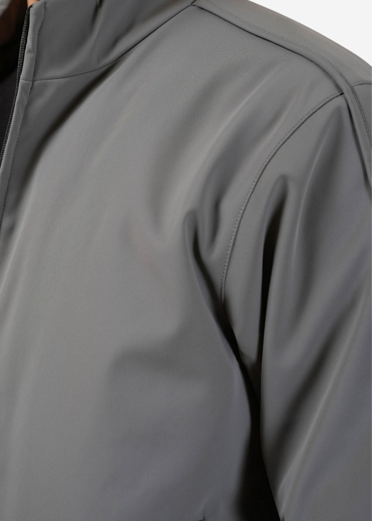 The Bonded Wind Cheater Jacket