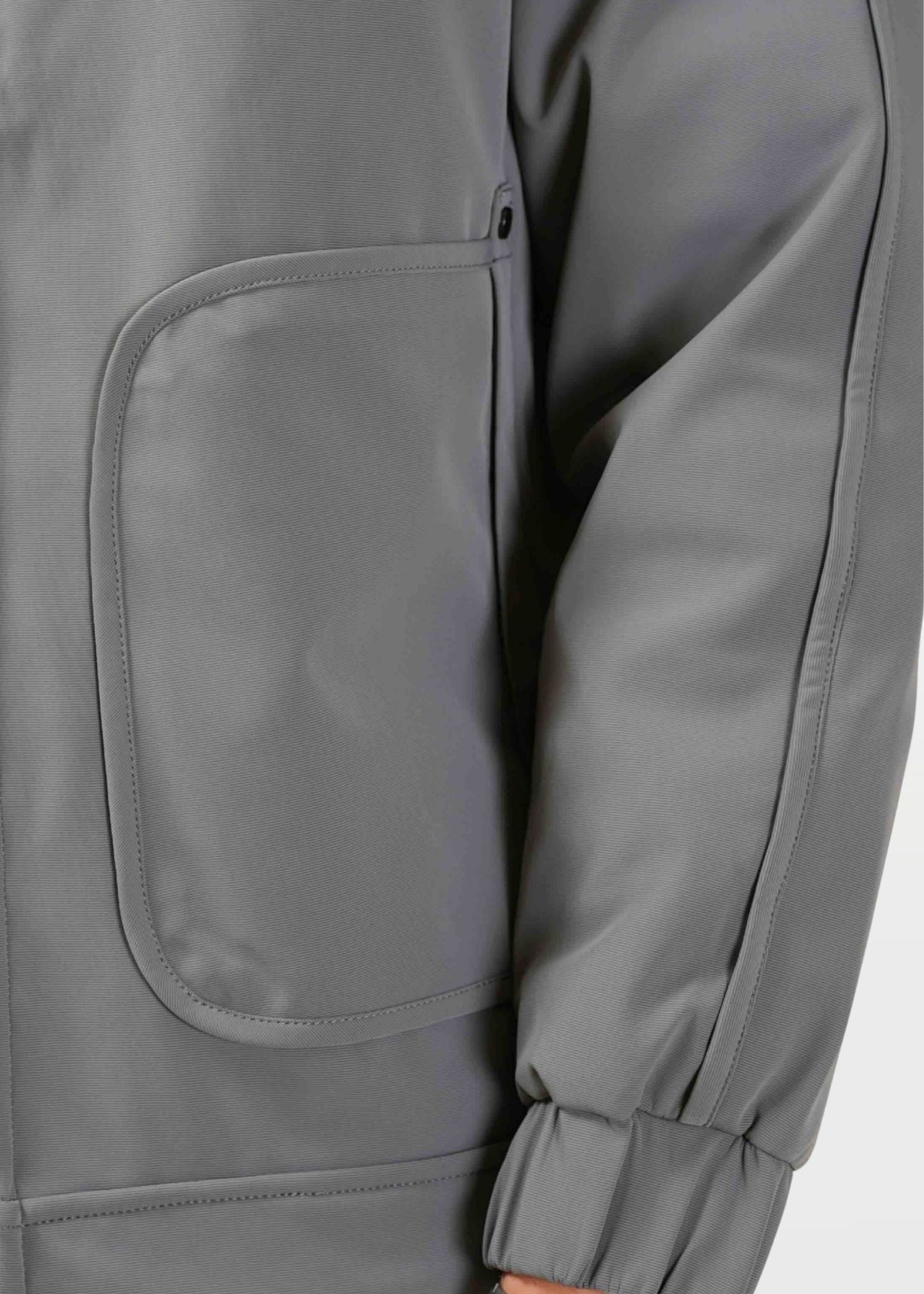 The Bonded Wind Cheater Jacket