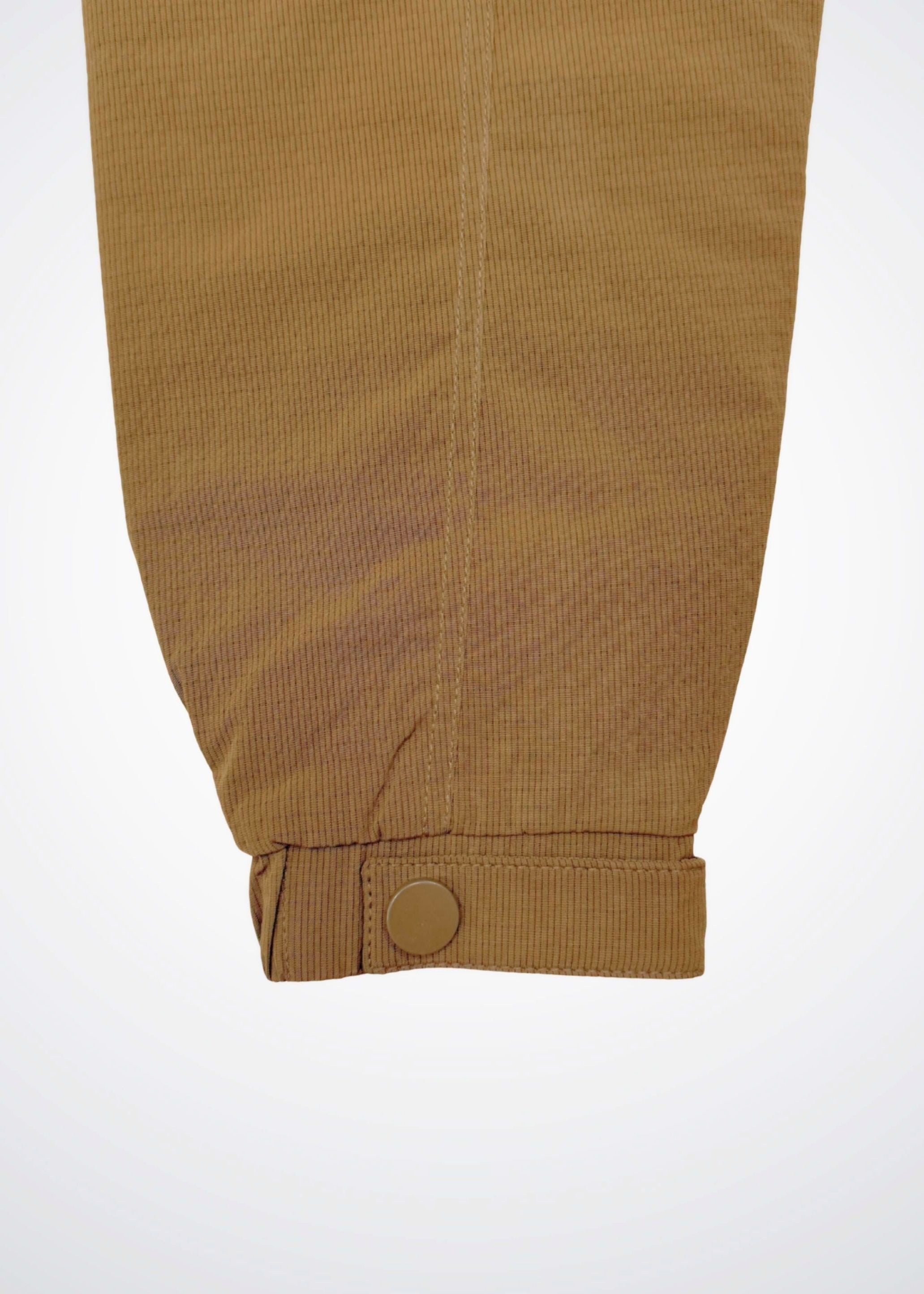 Bomber Jacket in Dark Sand