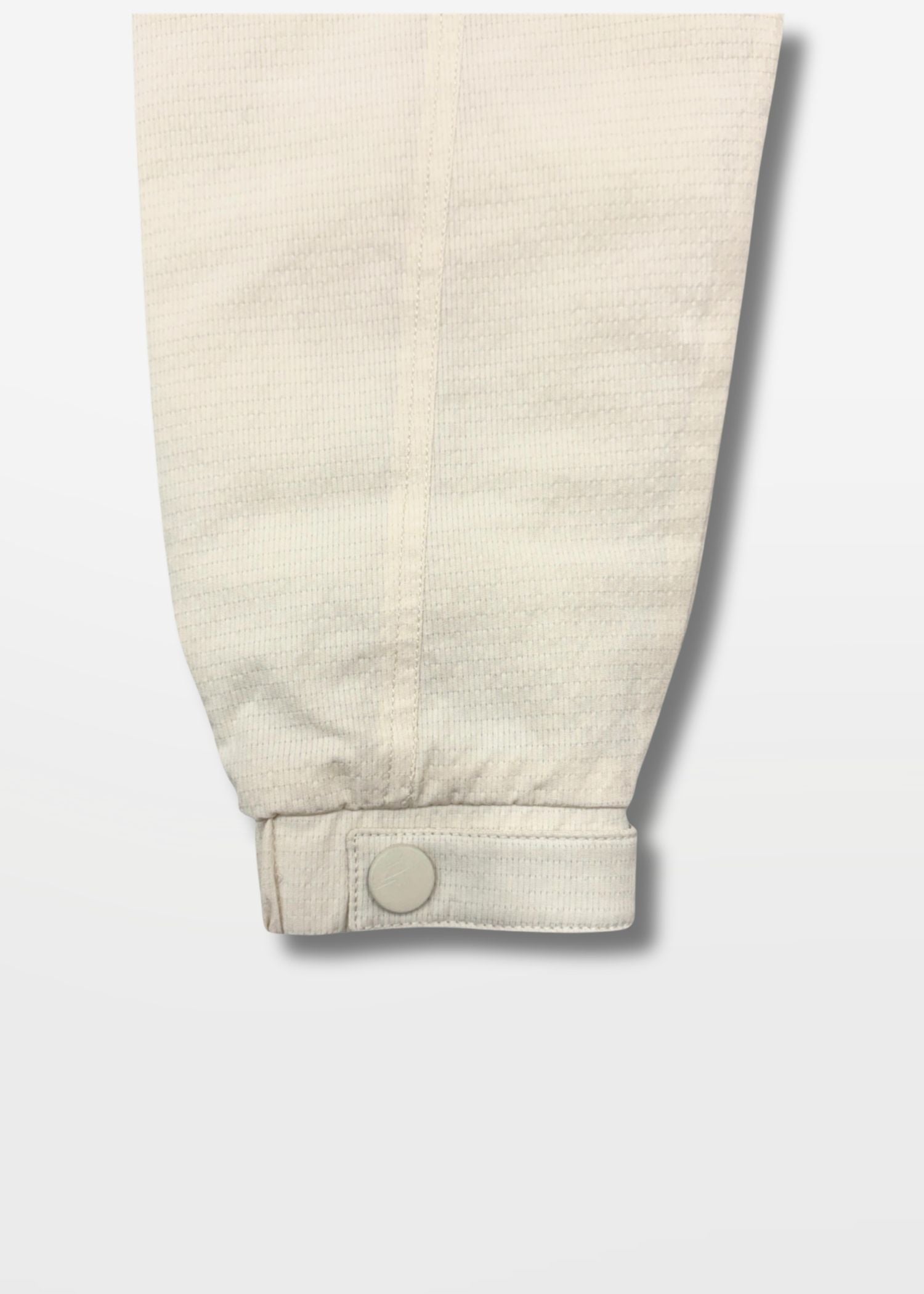 Bomber Jacket in Off White — Men's Regular Fit Bomber Jacket | Eagle Ray