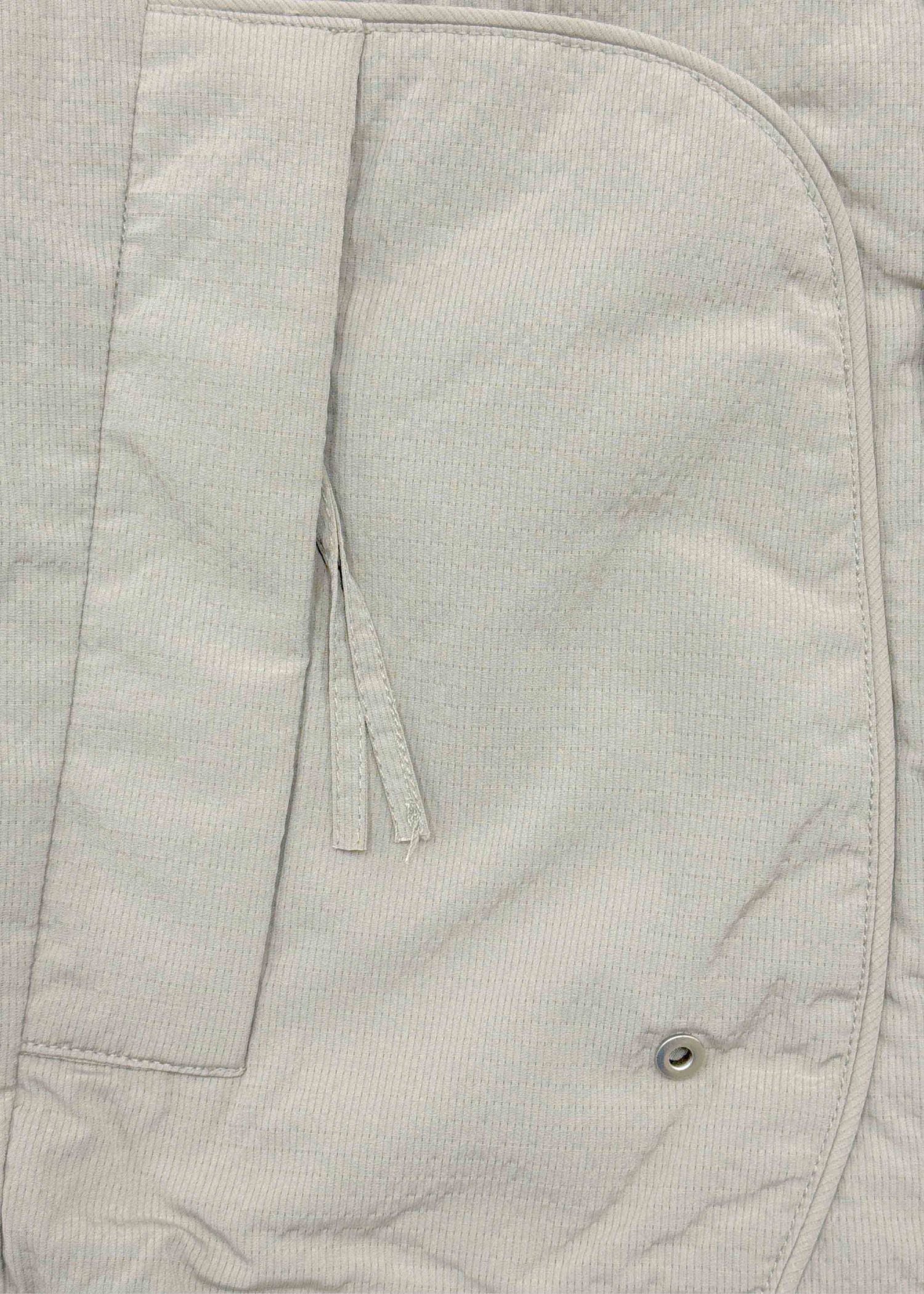 Bomber Jacket in Light Olive