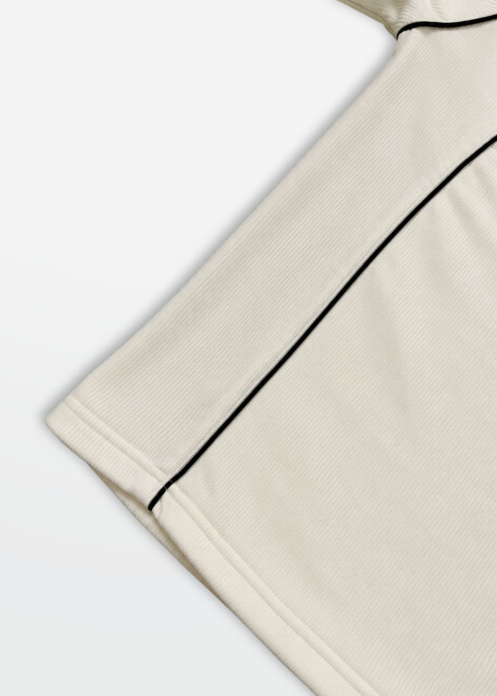 Raglan Pullover in Cream — Men's Winter Pullover | Eagle Ray