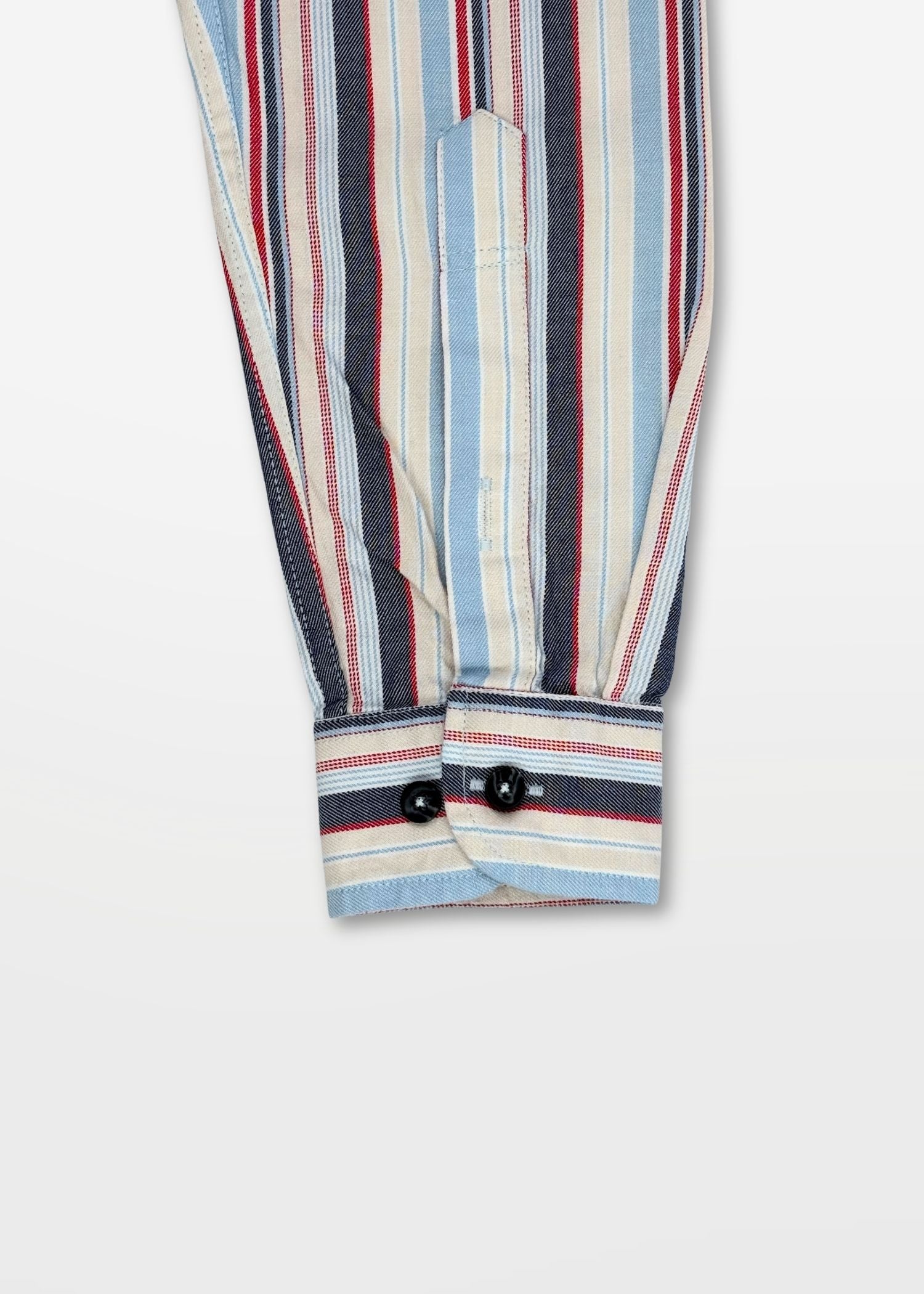 Coastal Stripe Shirt