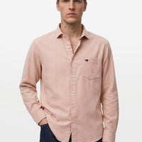 Cavern Pink Fluid Shirt