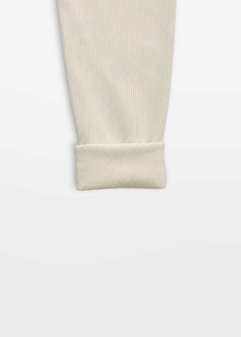 Raglan Pullover in Cream — Men's Winter Pullover | Eagle Ray