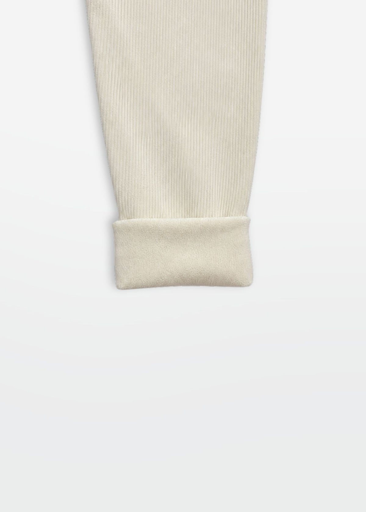 Raglan Pullover in Cream — Men's Winter Pullover | Eagle Ray