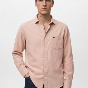 Cavern Pink Fluid Shirt