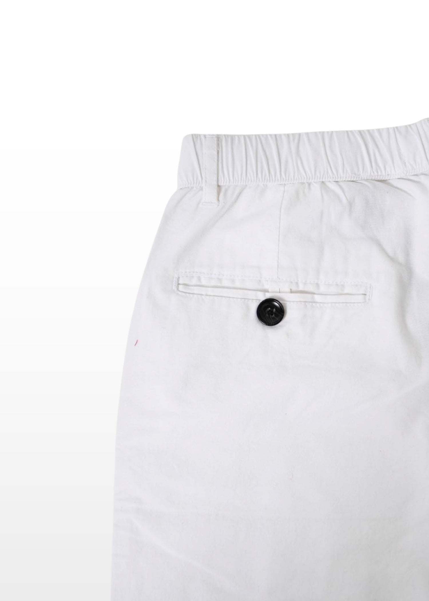 White Cotton Pant