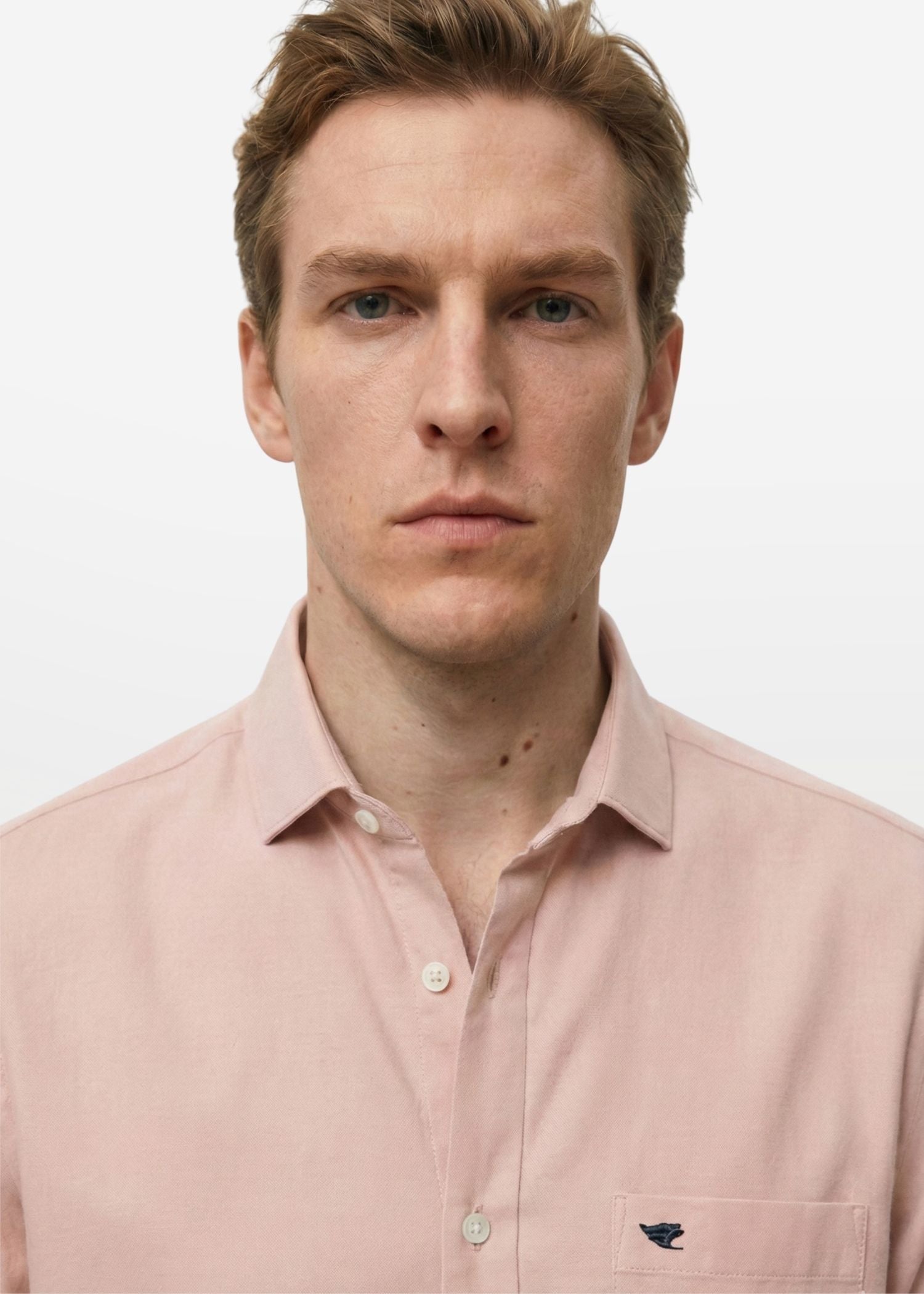 Cavern Pink Fluid Shirt